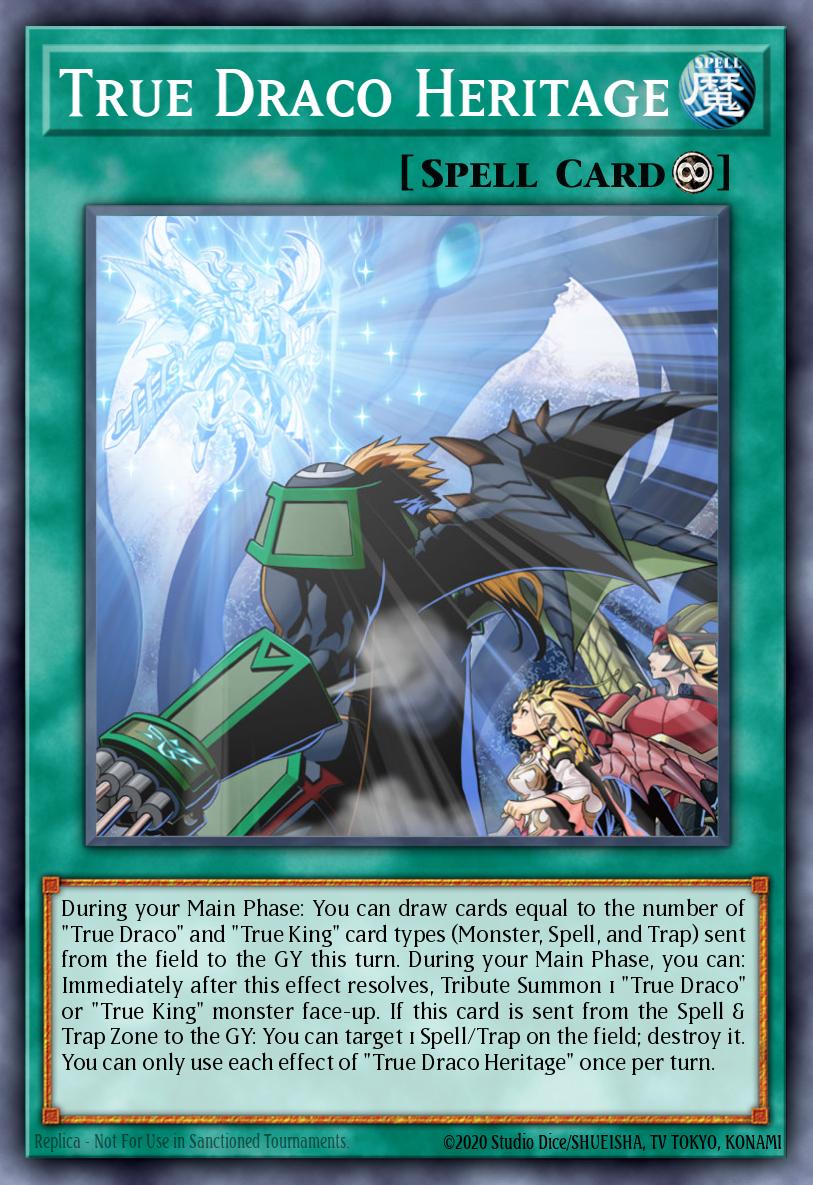 True Draco Heritage MP18-EN016