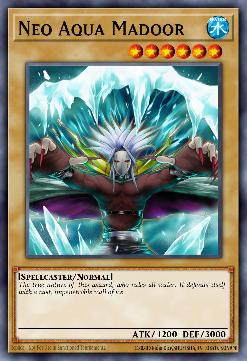 Neo Aqua Madoor DR3-EN002