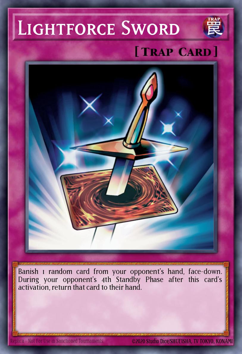 Lightforce Sword DB1-EN069