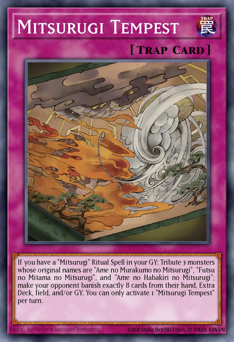 Mitsurugi Tempest ALIN-EN096