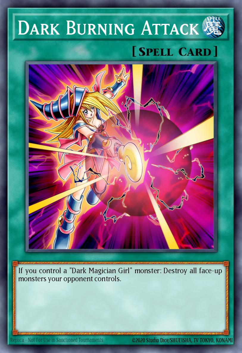 Dark Burning Attack LDK2-ENS04
