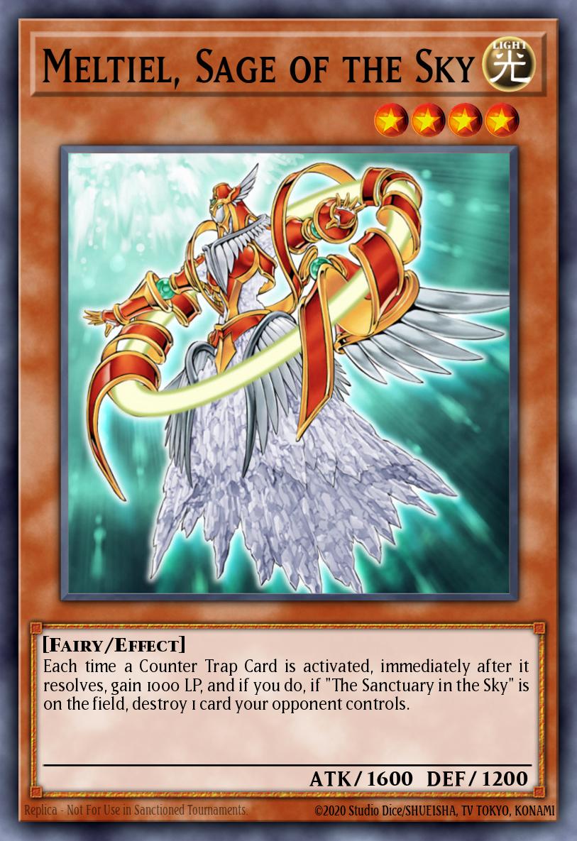 Meltiel, Sage of the Sky DLG1-EN110