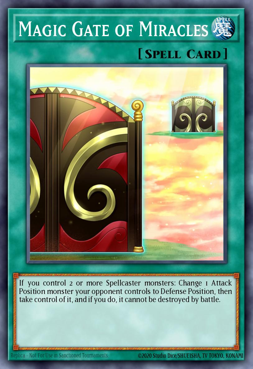 Magic Gate of Miracles DUPO-EN019