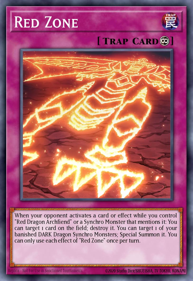 Red Zone SDCK-EN033
