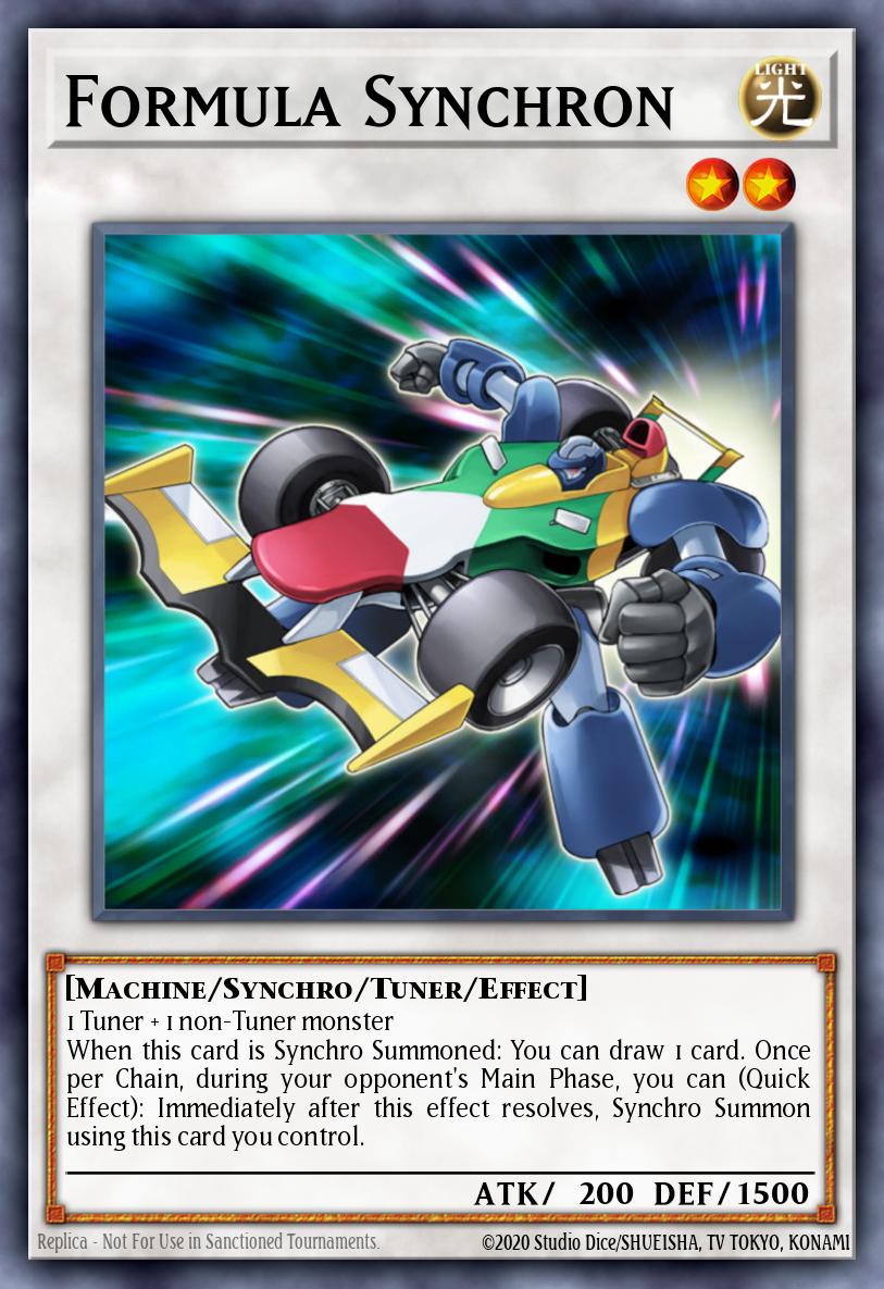 Formula Synchron DUSA-EN086