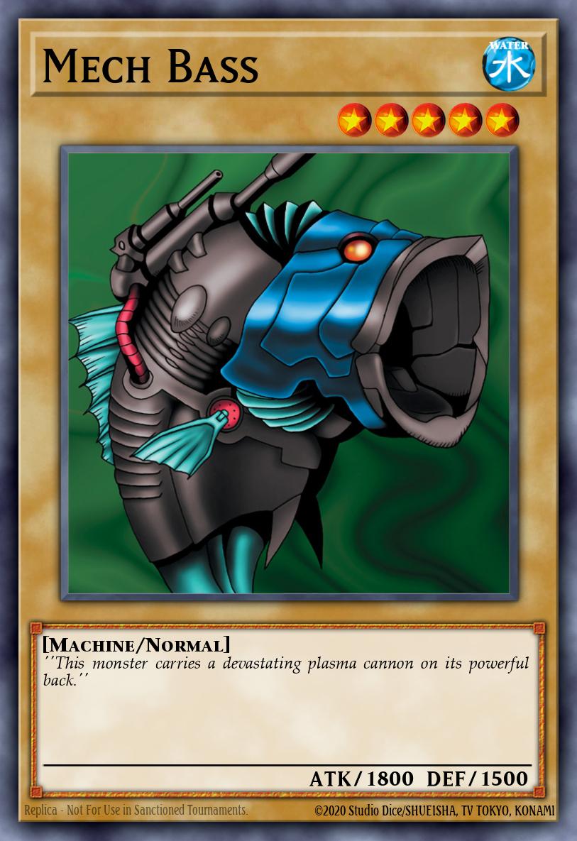 Mech Bass 50176820