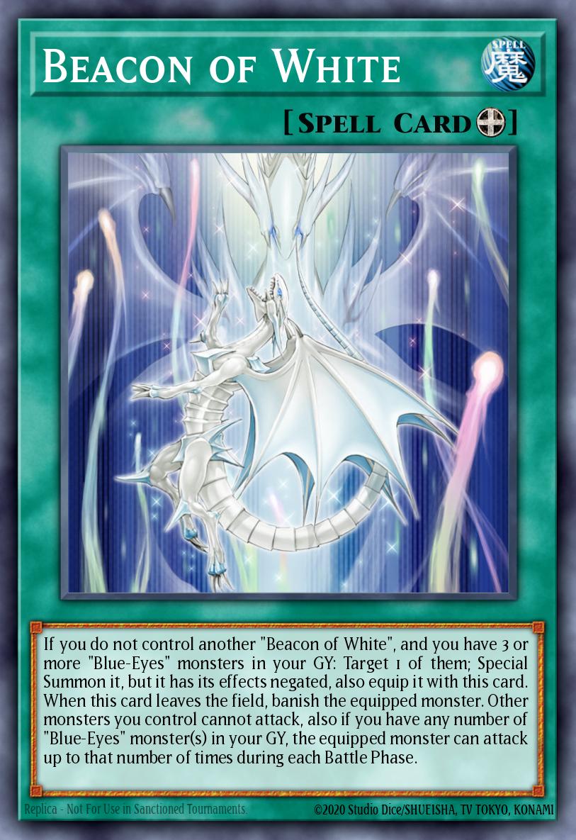 Beacon of White MP17-EN031