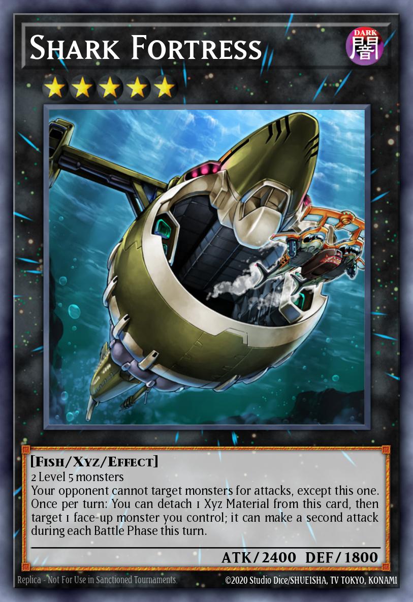 Shark Fortress MP14-EN026