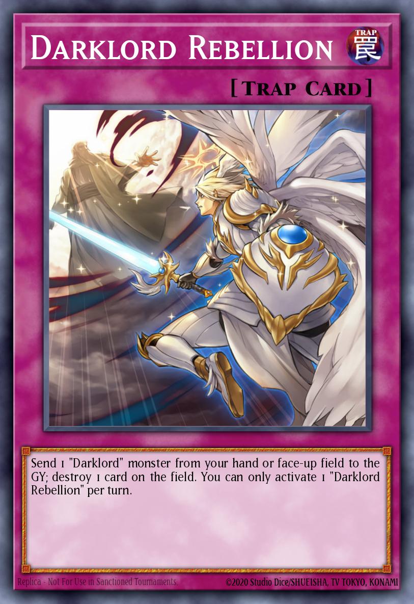 Darklord Rebellion DESO-EN036