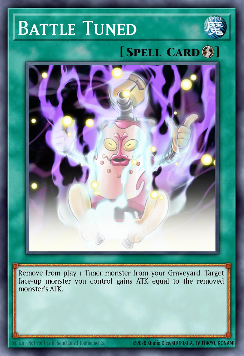Battle Tuned TDGS-EN048