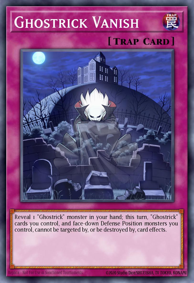 Ghostrick Vanish MP14-EN174