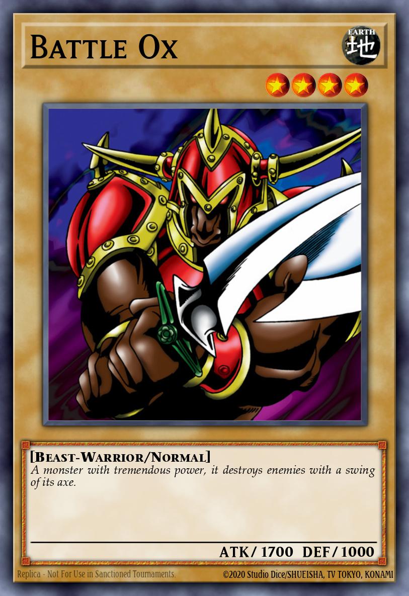 Battle Ox KC01-EN015