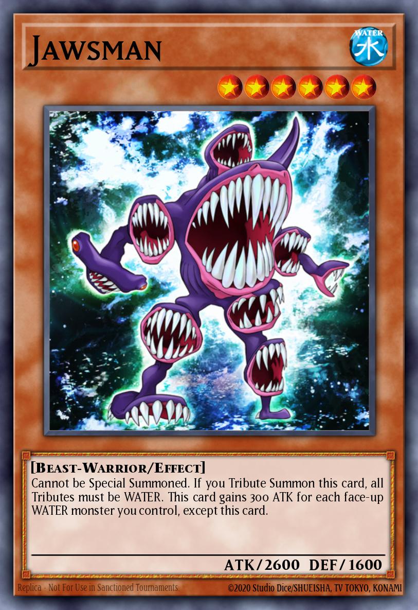 Jawsman GENF-EN008