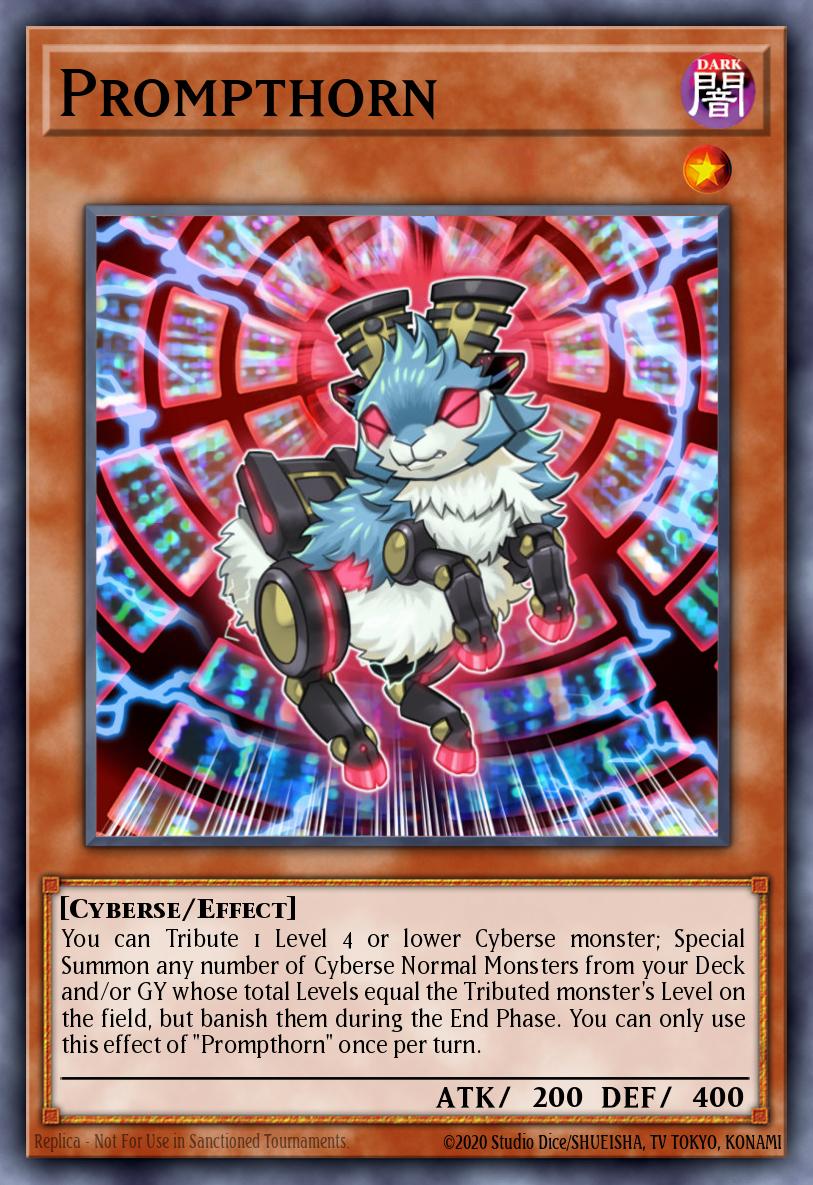 Prompthorn MP19-EN001