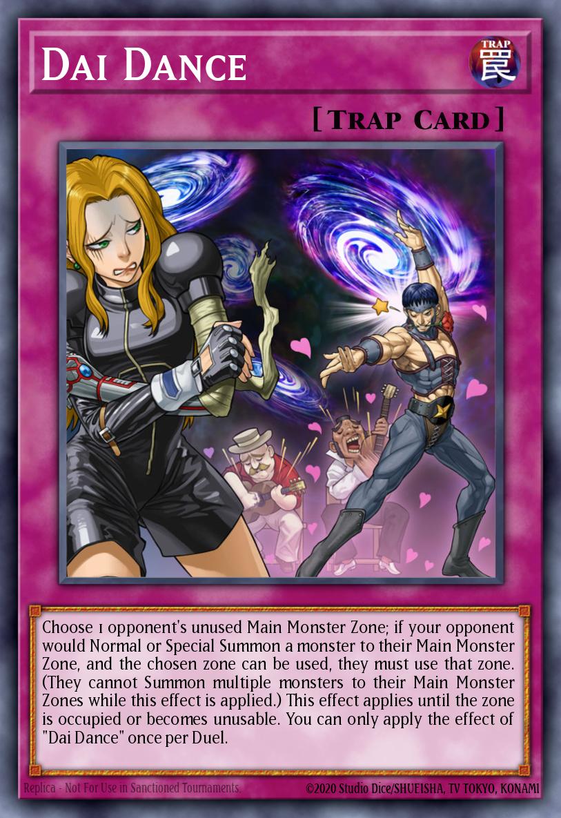 Dai Dance MP18-EN220