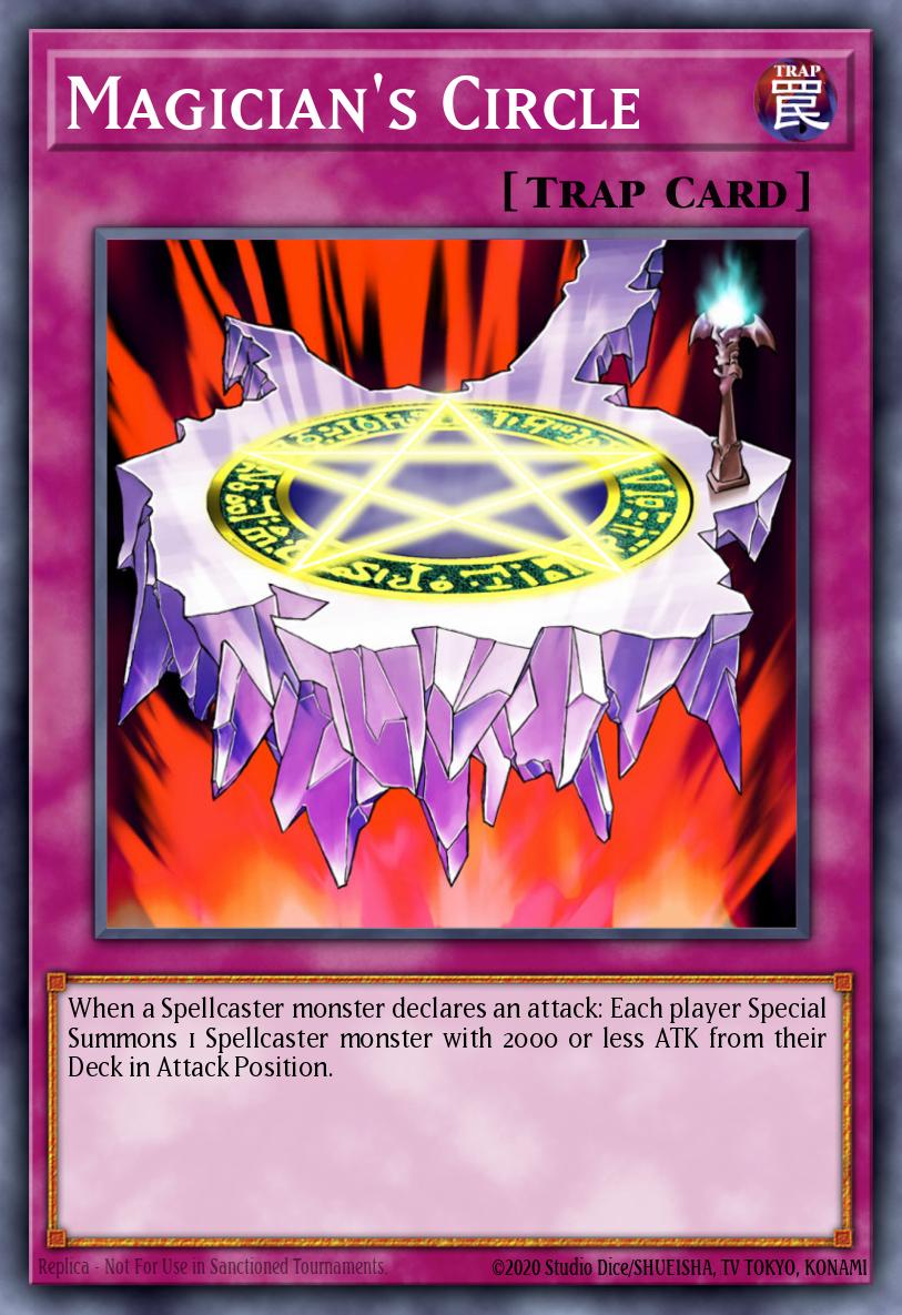 Magician's Circle CP04-EN011