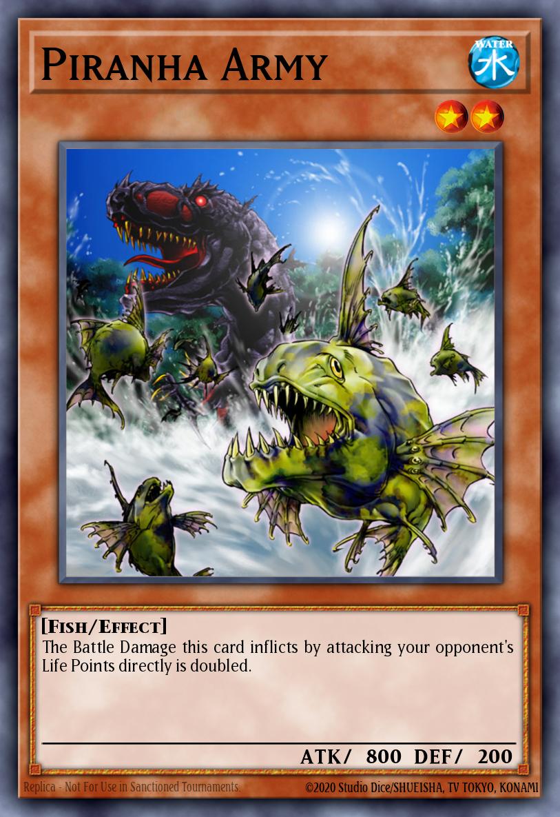 Piranha Army AST-026