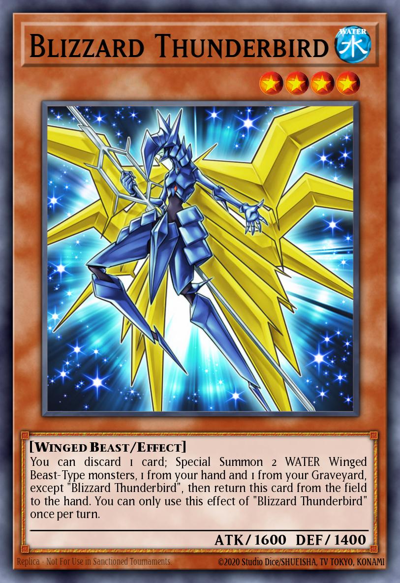 Blizzard Thunderbird MP15-EN005
