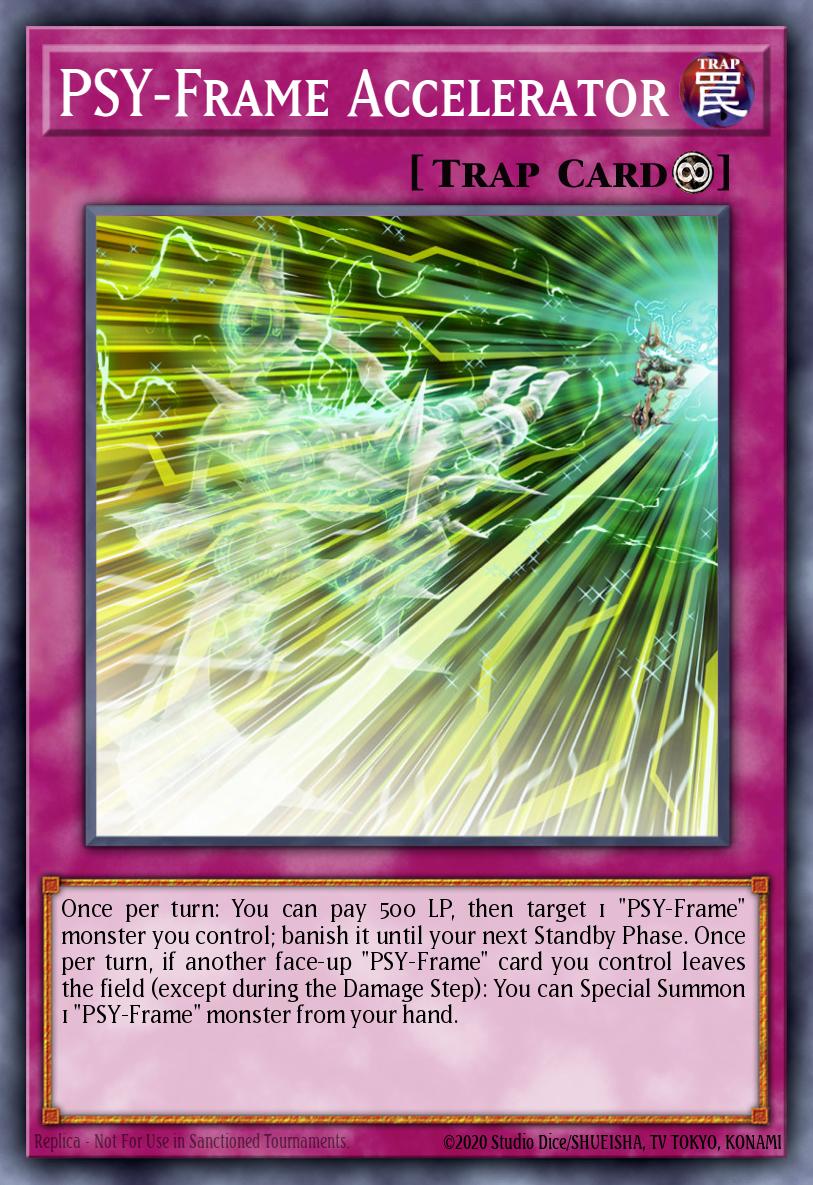 PSY-Frame Accelerator MP17-EN162