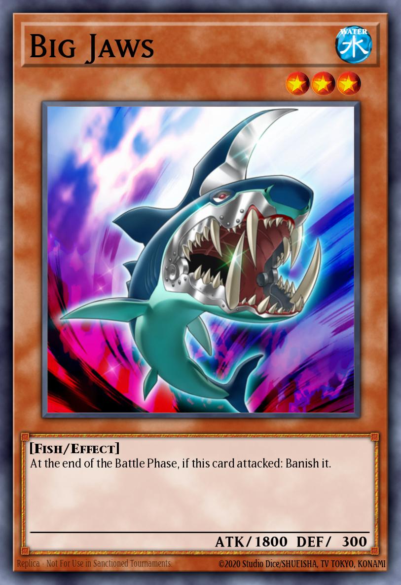 Big Jaws BP01-EN165