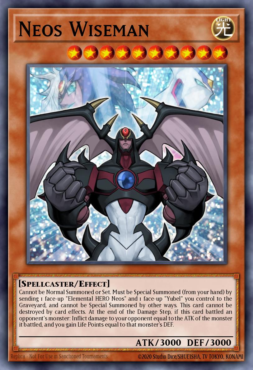 Neos Wiseman BLC1-EN007