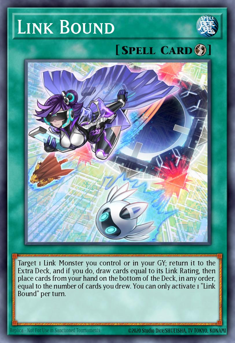 Link Bound FLOD-EN063