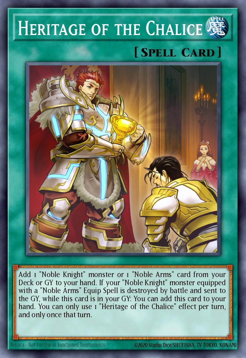 Heritage of the Chalice MP19-EN224