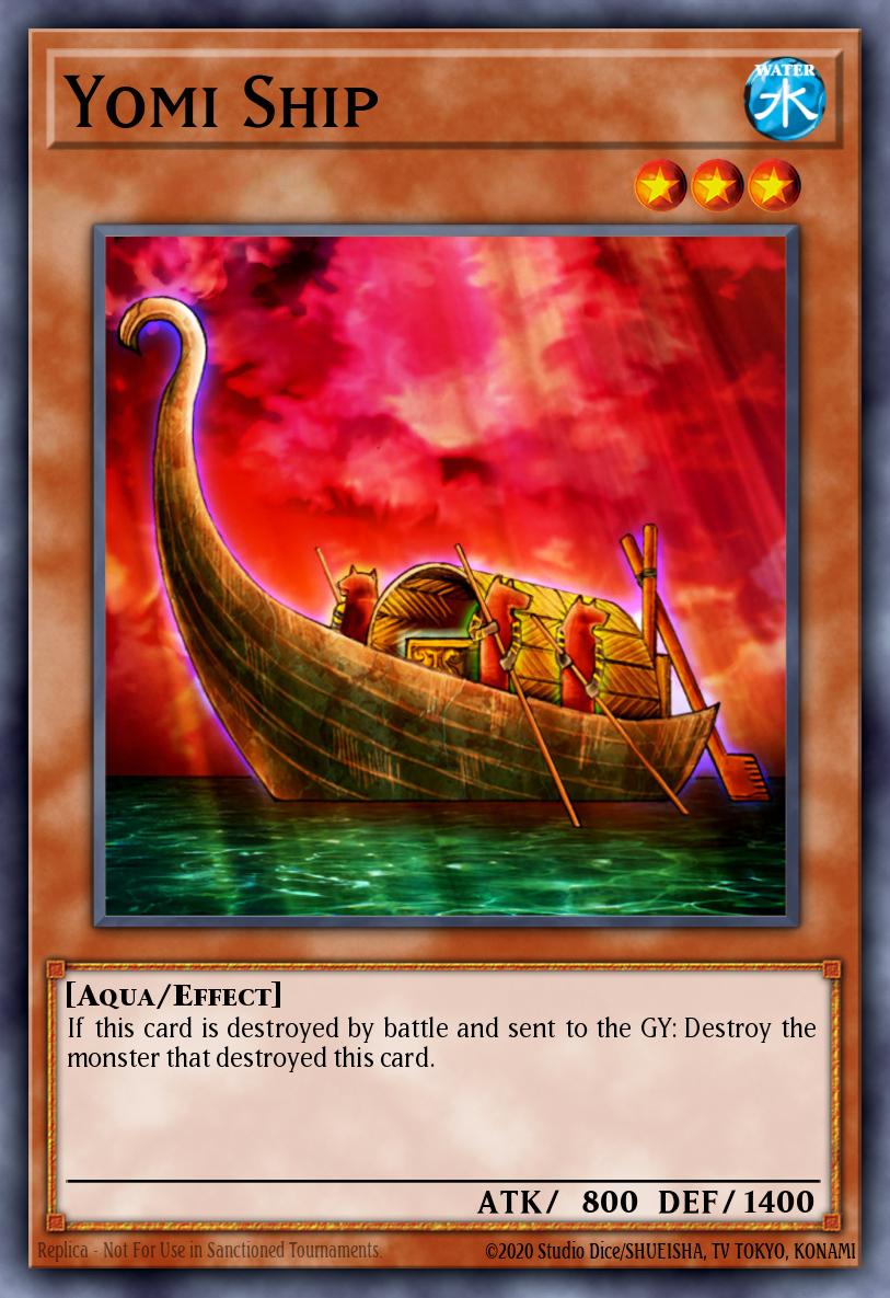 Yomi Ship DR1-EN019