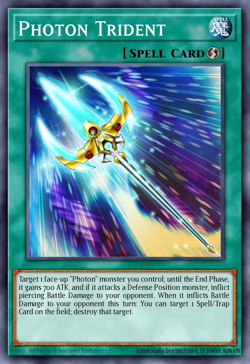 Photon Trident ORCS-EN087
