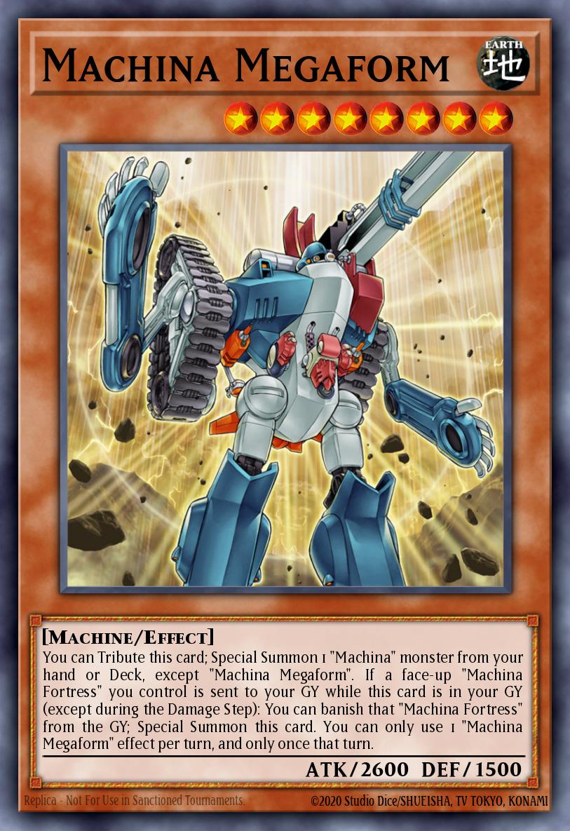 Machina Megaform SR10-EN008