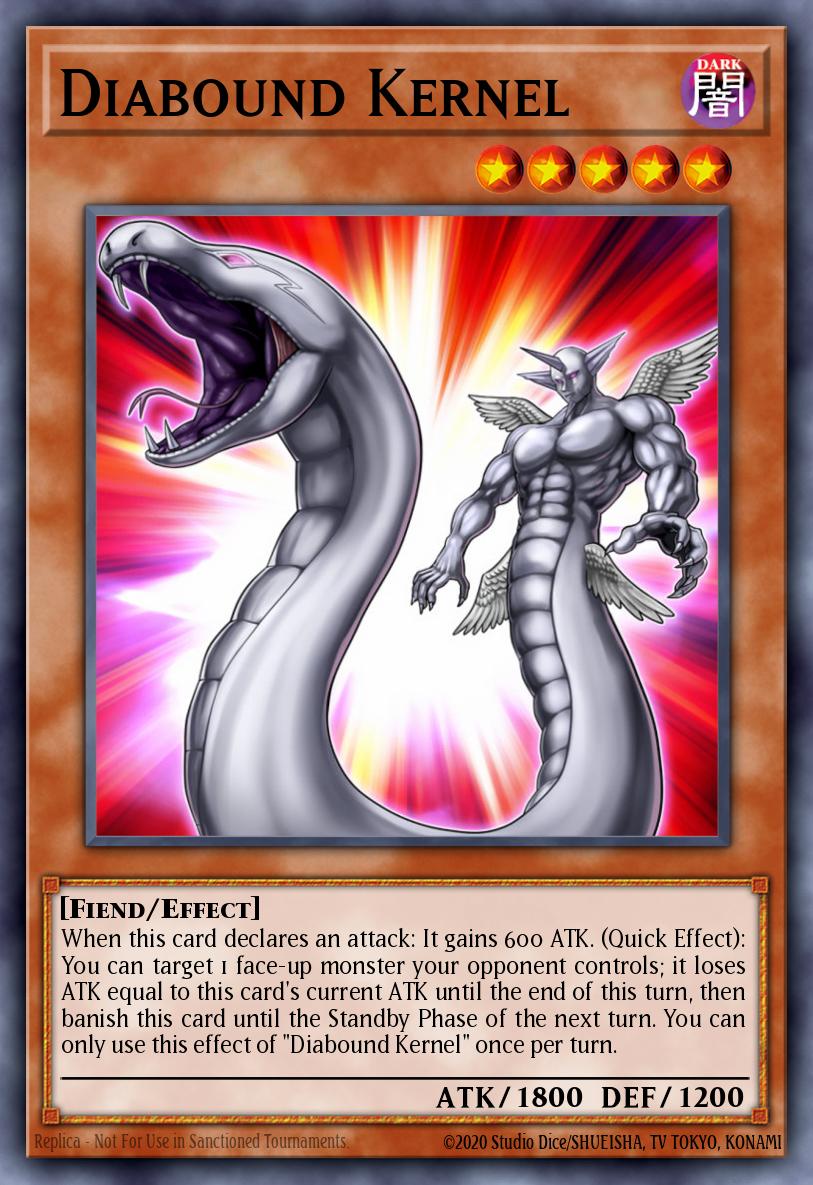 Diabound Kernel DUSA-EN026