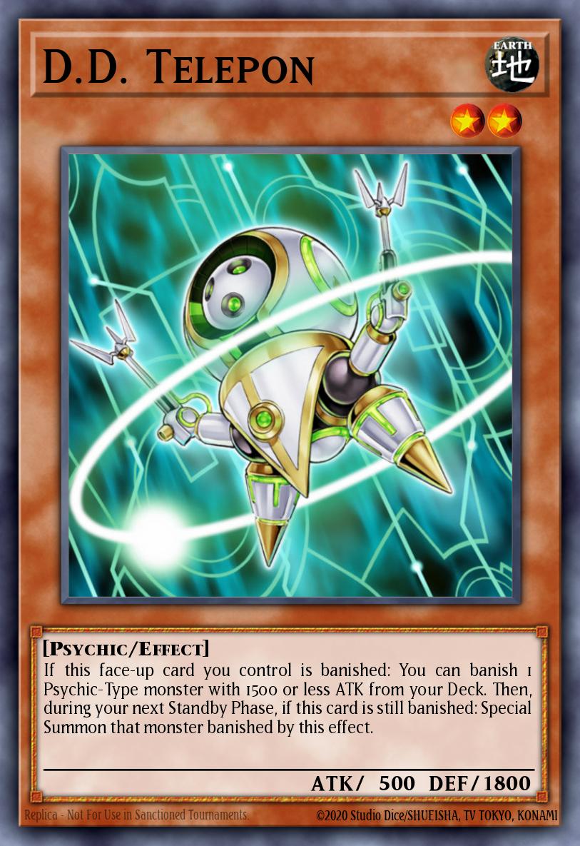 D.D. Telepon PHSW-EN027