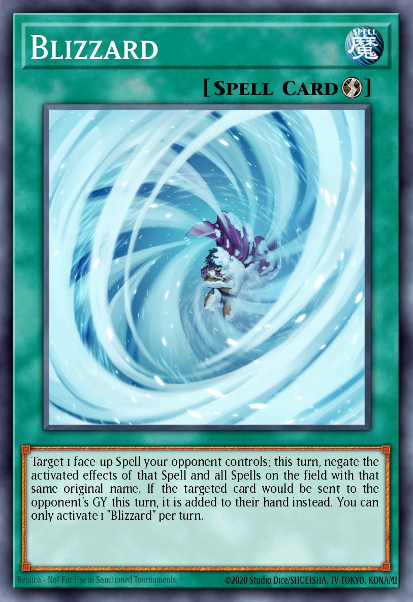 Blizzard MP21-EN144