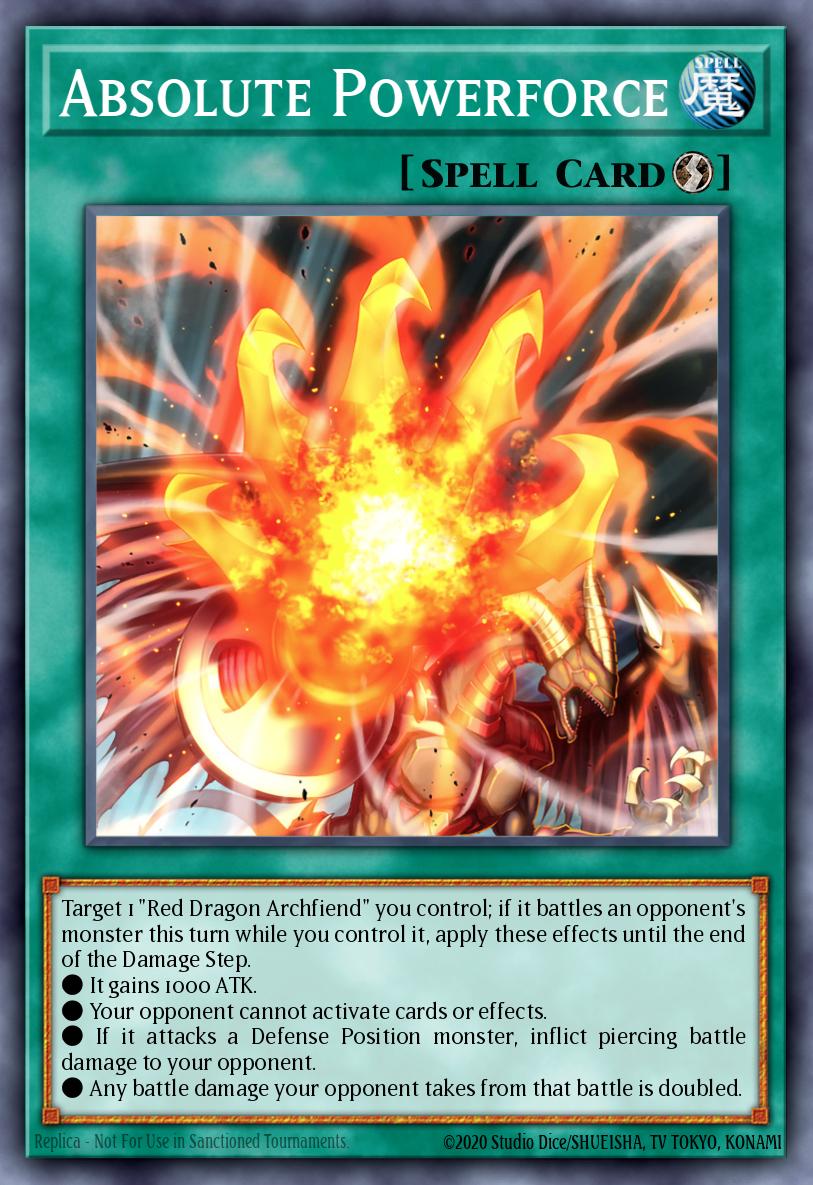 Absolute Powerforce SDCK-EN025