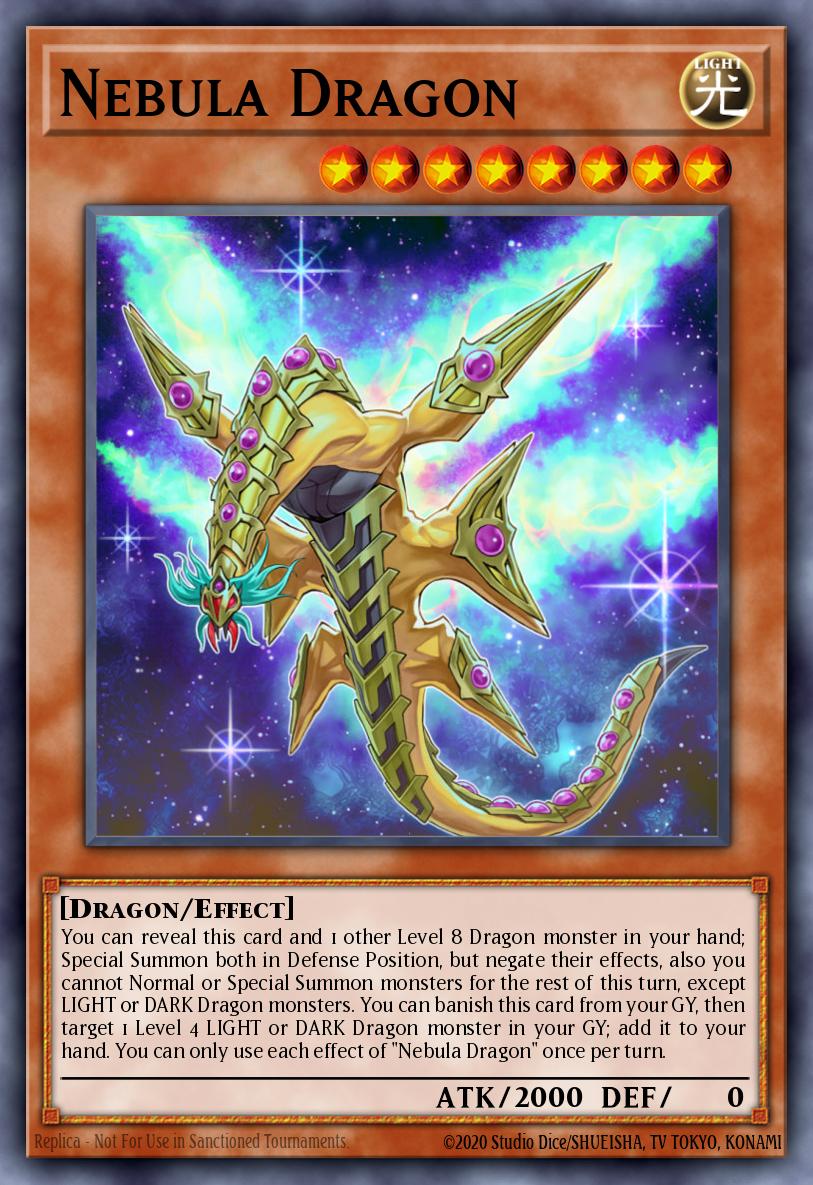 Nebula Dragon MP20-EN159