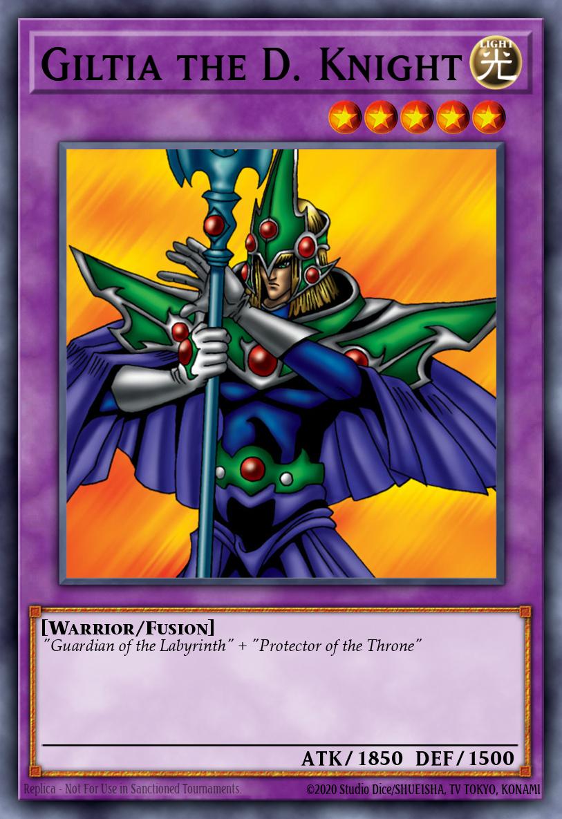 Giltia the D. Knight MRD-094
