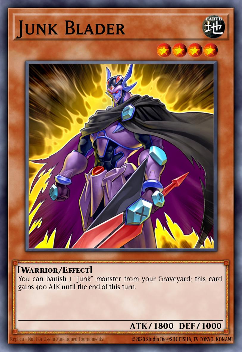 Junk Blader JOTL-EN091