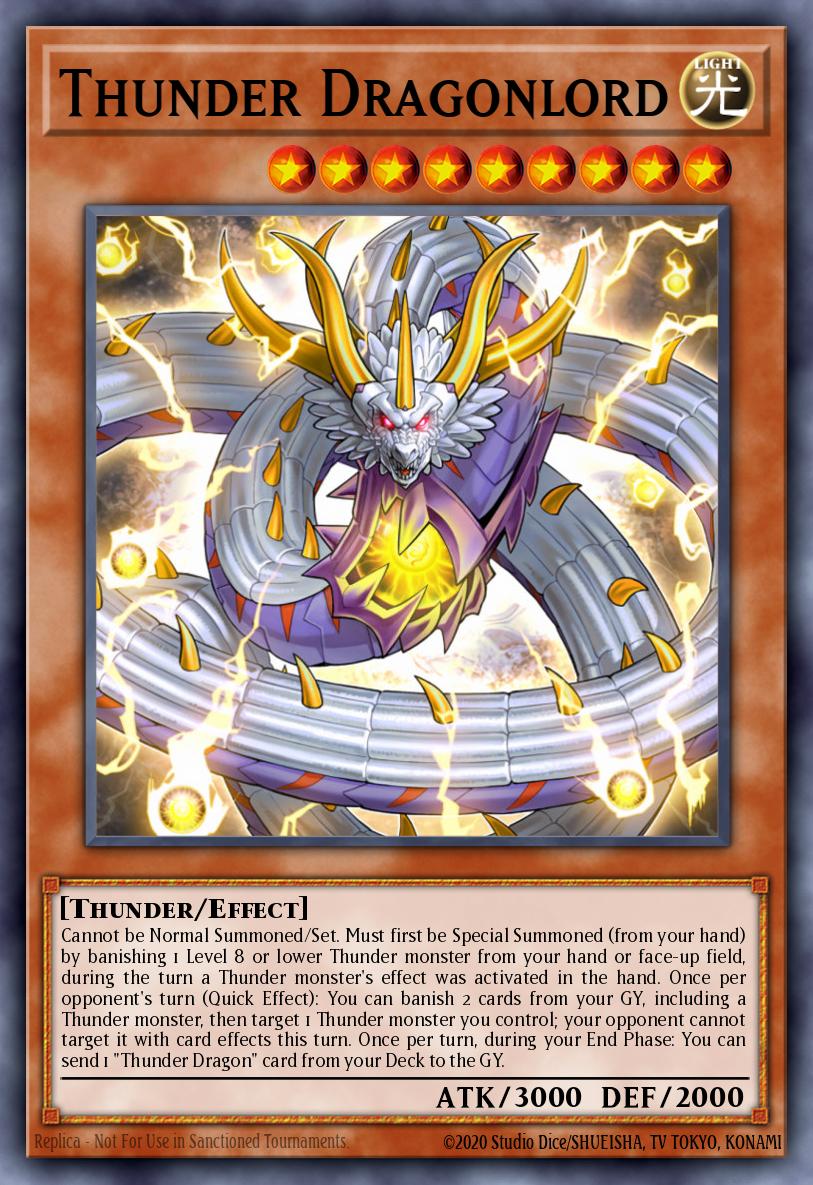 Thunder Dragonlord ETCO-EN025