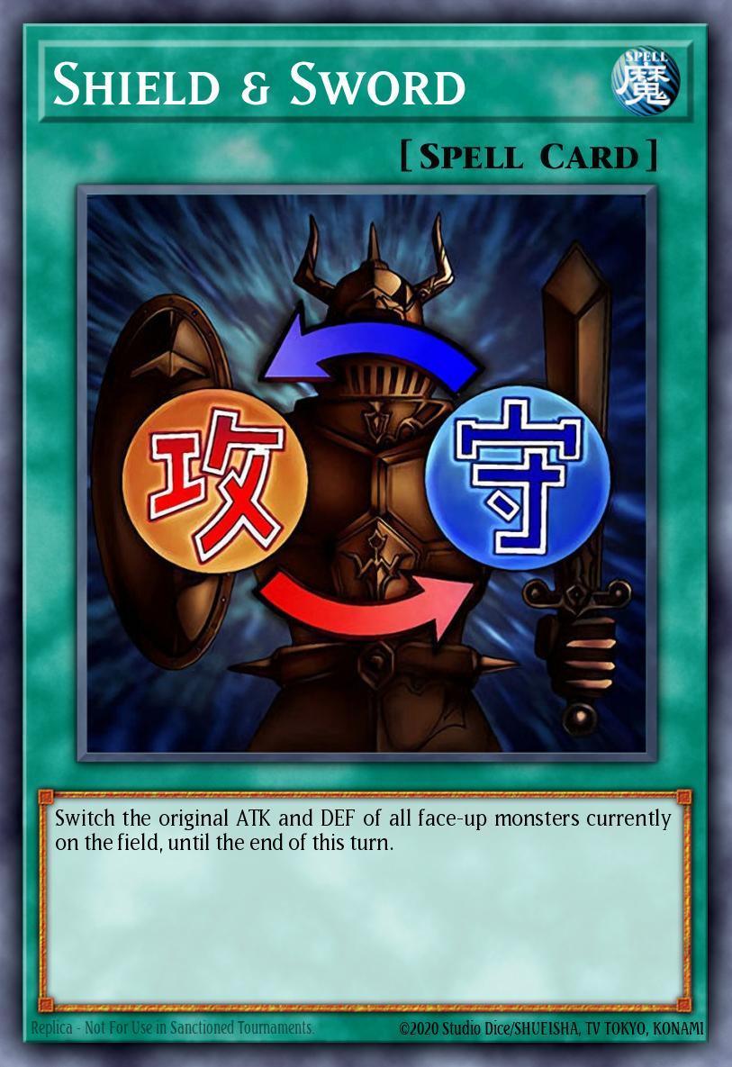 Shield & Sword BP02-EN130