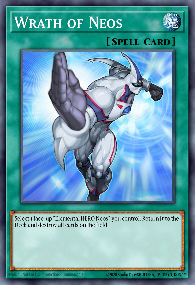 Wrath of Neos DT01-EN042