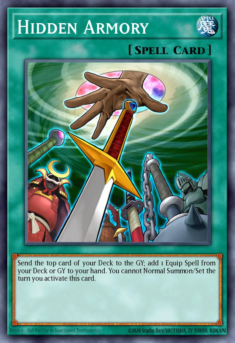 Hidden Armory AMDE-EN041