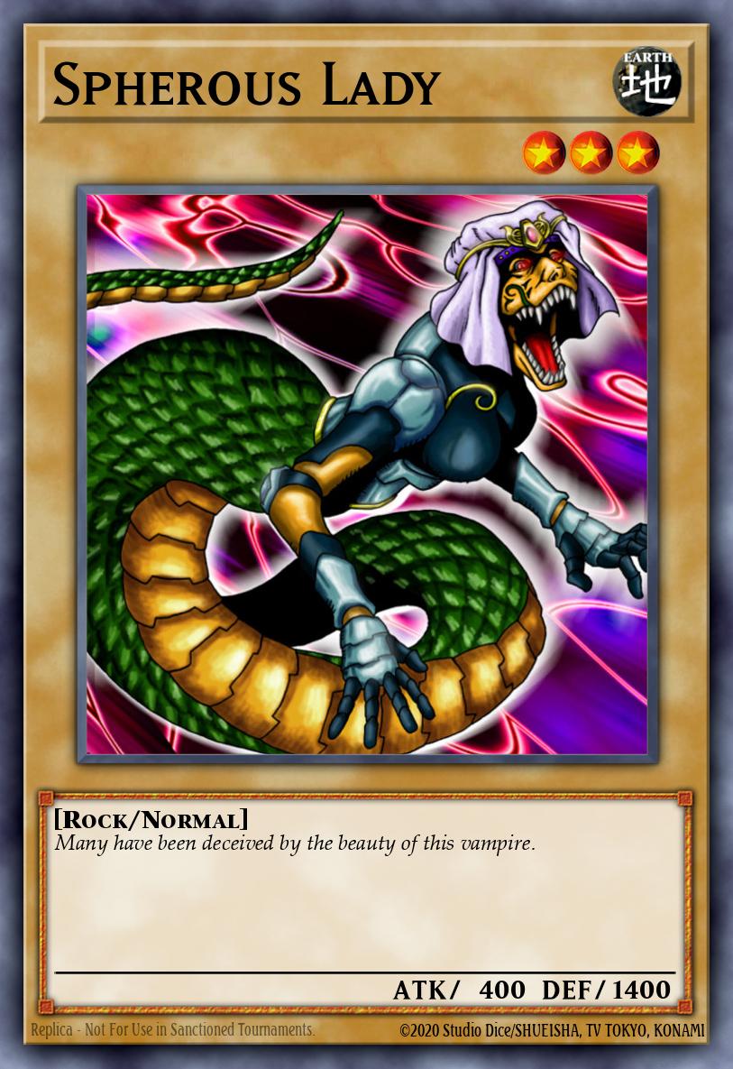 Spherous Lady LON-059