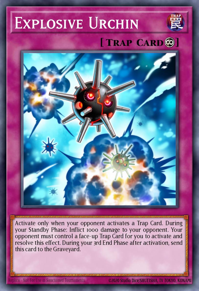 Explosive Urchin GENF-EN065