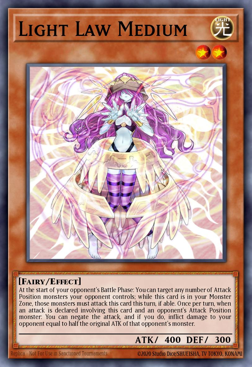 Light Law Medium MP23-EN073
