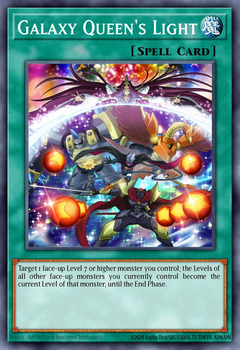 Galaxy Queen's Light REDU-EN056