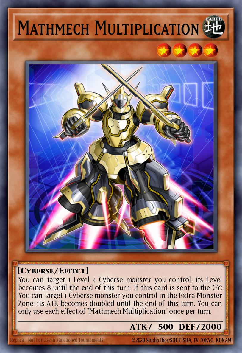 Mathmech Multiplication MYFI-EN005