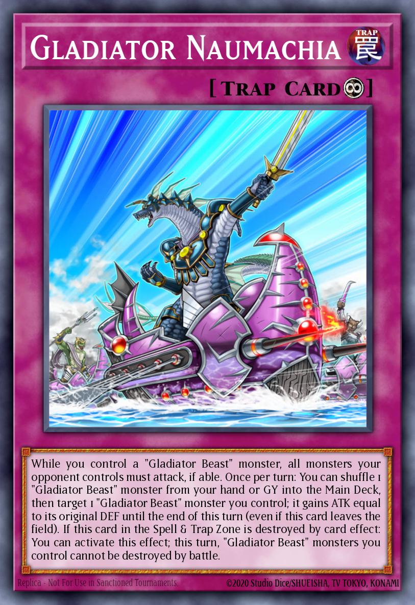 Gladiator Naumachia MP20-EN194