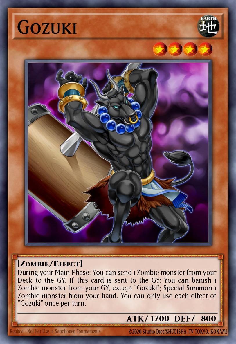 Gozuki DUSA-EN020