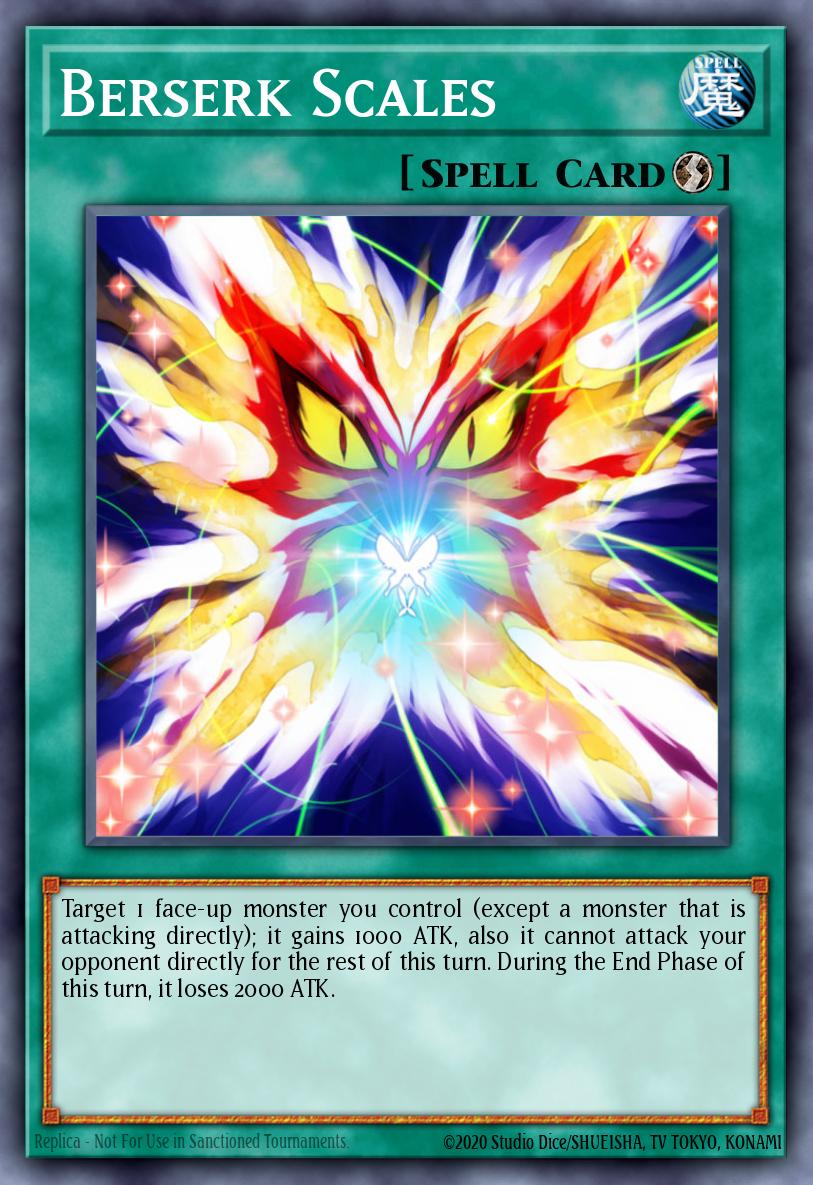 Berserk Scales GAOV-EN054