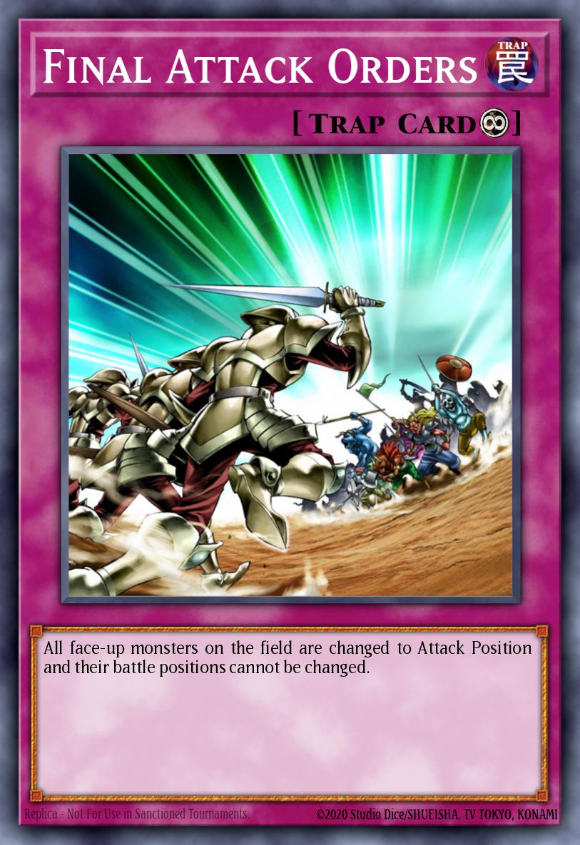 Final Attack Orders KC01-EN060